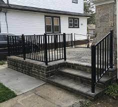 Aluminum Railings Liberty Fence Railing