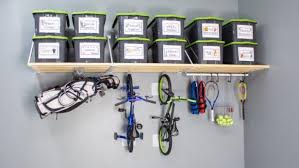 11 Best Garage Shelving Storage Ideas