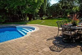 Natural Stone Vs Concrete Pavers For