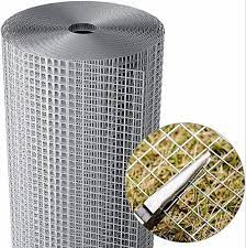 Welded Wire Mesh For Ventilation Holes