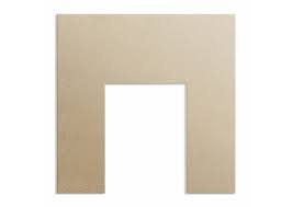 Beige Marble Back Panel 37 Inch