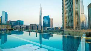 17 Best Rooftop Pools In Dubai 2024