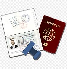 Assport Visa Png Graphics