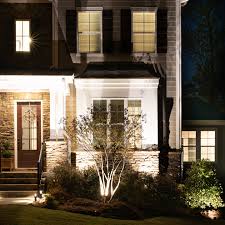 Install Landscape Lighting For Added