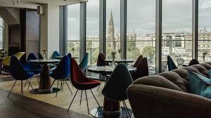 Nor Loft Restaurant Edinburgh