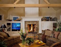 30 Rustic Living Room Ideas For A Cozy