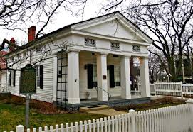 Greek Revival Architecture In America