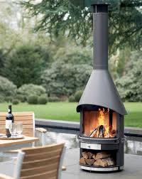 Fireplace Garden Outdoor Heating