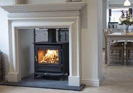 Woodland 8kw Double Sided Stove