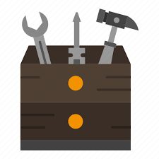 Box Carpenter Tool Tools Icon