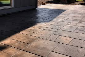 Stamped Concrete Pros And Cons Guide
