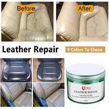 Leather Repair Polish Paint Care Coat