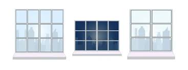 21 099 979 Window Clipart Vector Images