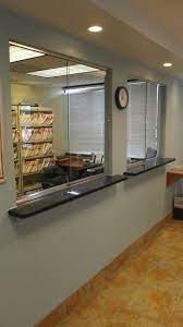 Sliding Window For Doctors Office