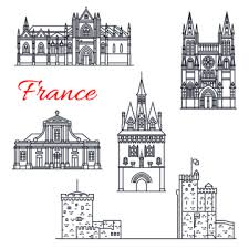 Historical Buildings Icon Png Images