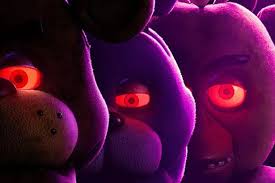 New Five Nights At Freddy S