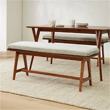 A Frame Dining Bench Cushion