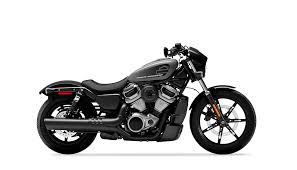 Harley Davidson Motorcycle Showroom