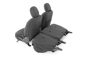 Seat Covers Jeep Wrangler Jl 4wd