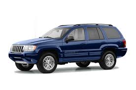 2004 Jeep Grand Cherokee Specs