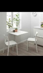 Norberg Ikea Wall Table Furniture