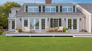 Dreamy Cape Cod Waterfront Homes With