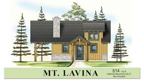Mt Lavina Hamill Creek Timber Homes