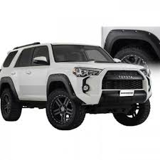 Fender Flares For Toyota 4runner 2016