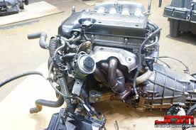 jdm toyota 3sge beams vvti engine with