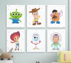 Toy Story Wall Decal