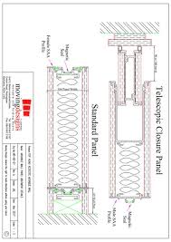 Sliding Folding Partition