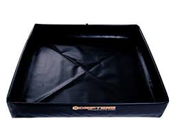 Drifters Camping Shower Mat For Rv Or