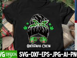 Crew T Shirt Design