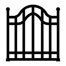 Protection Security Yard Icon