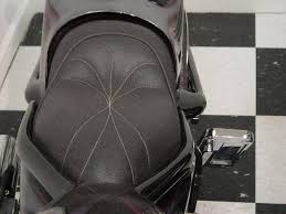 Custom Motorcycle Seat Pictures Carl
