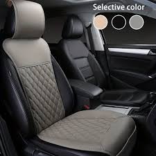 Car Leather Seat Cover Breathable