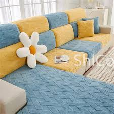 Elastic Couch Cover Stretchy Slipcovers