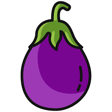 Eggplant Free Farming And Gardening Icons