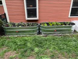 Creating A Raised Garden Bed Concord