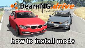guide how to install beamng drive mods