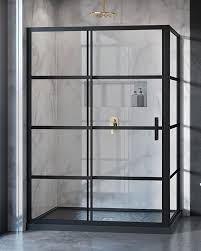 Best Shower Door Configuration