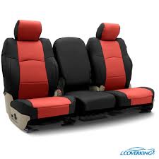 Premium Leatherette Custom Car Seat