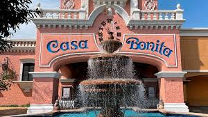 Disneyland Of Mexican Restaurants Casa