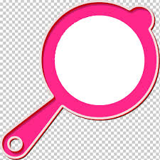 Beauty Icon Hand Mirror Icon Png