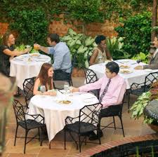 Restaurants For Outdoor Dining