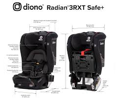 Diono Radian 3rxt Safe Convertible