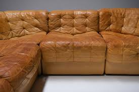 Vintage Ds 11 Modular Sofa Sections In