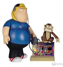 Mezco Toys Family Guy Chris Griffin