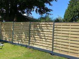 Garden Fence Be Barnard Fencing