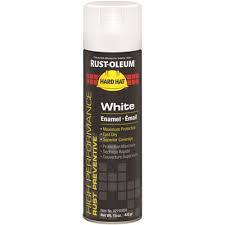 Preventative Gloss White Spray Paint